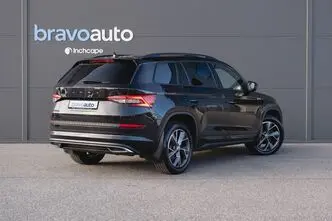 Škoda Kodiaq, 1.5, 110 kW, bensiin, automaat, esivedu