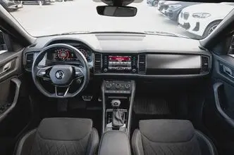 Škoda Kodiaq, 1.5, 110 kW, bensiin, automaat, esivedu