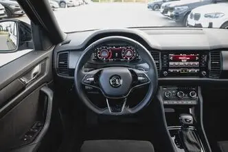 Škoda Kodiaq, 1.5, 110 kW, bensiin, automaat, esivedu