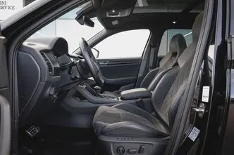 Škoda Kodiaq, 1.5, 110 kW, bensiin, automaat, esivedu