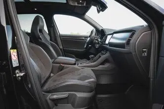 Škoda Kodiaq, 1.5, 110 kW, bensiin, automaat, esivedu