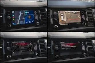 Škoda Kodiaq, 1.5, 110 kW, bensiin, automaat, esivedu