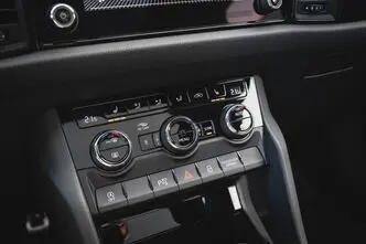 Škoda Kodiaq, 1.5, 110 kW, bensiin, automaat, esivedu