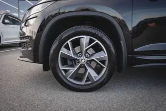 Škoda Kodiaq, 1.5, 110 kW, bensiin, automaat, esivedu