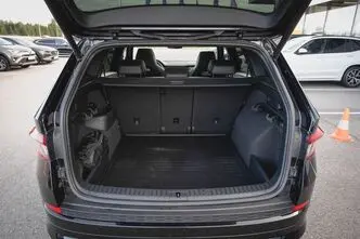 Škoda Kodiaq, 1.5, 110 kW, bensiin, automaat, esivedu