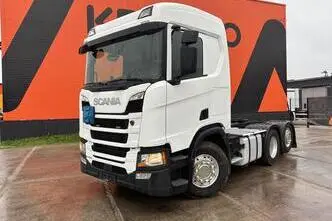 Scania R, 368 kW, diisel, automaat