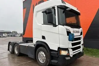 Scania R, 368 kW, diisel, automaat