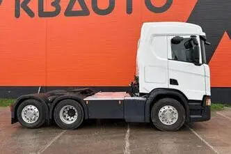 Scania R, 368 kW, diisel, automaat