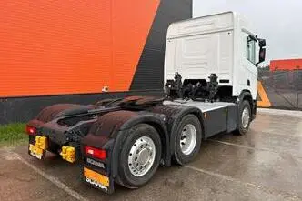 Scania R, 368 kW, diisel, automaat