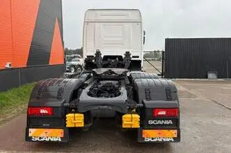 Scania R, 368 kW, diisel, automaat