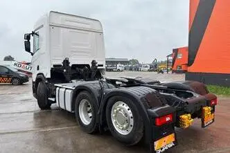 Scania R, 368 kW, diisel, automaat