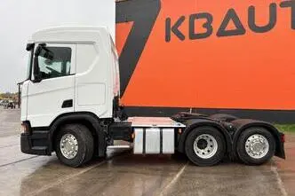 Scania R, 368 kW, diisel, automaat