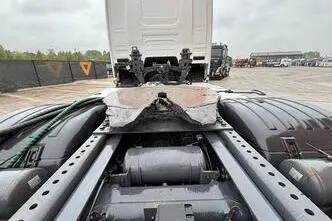 Scania R, 368 kW, diisel, automaat