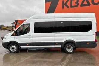Ford Transit, 114 kW, diisel, manuaal