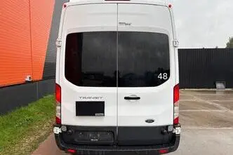 Ford Transit, 114 kW, diisel, manuaal