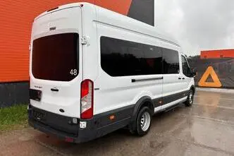 Ford Transit, 114 kW, diisel, manuaal