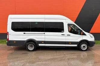 Ford Transit, 114 kW, diisel, manuaal