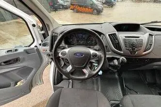 Ford Transit, 114 kW, diisel, manuaal