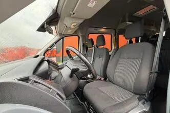 Ford Transit, 114 kW, diisel, manuaal