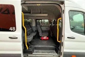 Ford Transit, 114 kW, diisel, manuaal