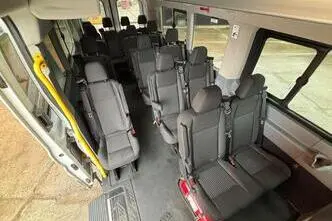 Ford Transit, 114 kW, diisel, manuaal