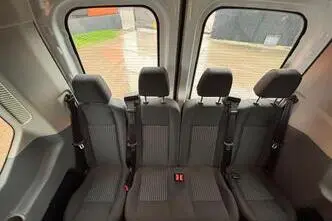 Ford Transit, 114 kW, diisel, manuaal