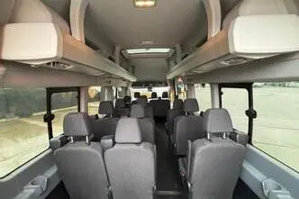 Ford Transit, 114 kW, diisel, manuaal