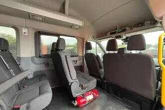 Ford Transit, 114 kW, diisel, manuaal