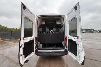 Ford Transit, 114 kW, diisel, manuaal