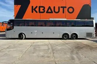 Volvo B8R 9700 H 6x2*4, 240 kW, diesel, automatic