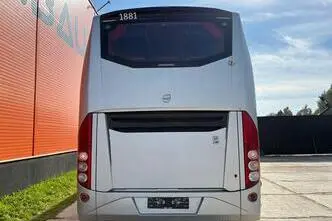 Volvo B8R 9700 H 6x2*4, 240 kW, diesel, automatic
