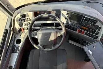 Volvo B8R 9700 H 6x2*4, 240 kW, diesel, automatic