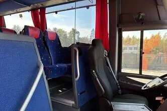 Volvo B8R 9700 H 6x2*4, 240 kW, diesel, automatic