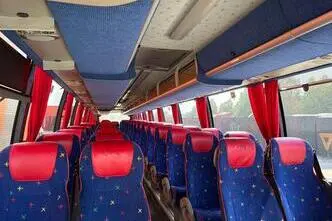 Volvo B8R 9700 H 6x2*4, 240 kW, diesel, automatic