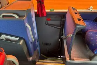 Volvo B8R 9700 H 6x2*4, 240 kW, diesel, automatic