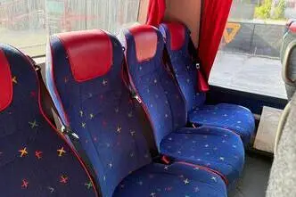 Volvo B8R 9700 H 6x2*4, 240 kW, diesel, automatic