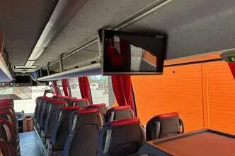 Volvo B8R 9700 H 6x2*4, 240 kW, diesel, automatic