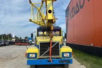Volvo N 10 6x4, 234 kW, diesel