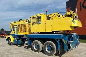 Volvo N 10 6x4, 234 kW, diesel