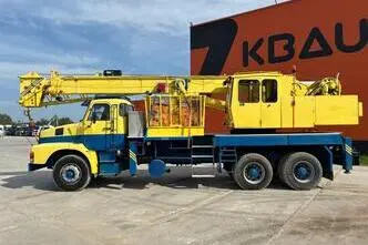Volvo N 10 6x4, 234 kW, diesel