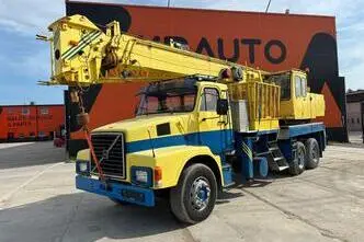 Volvo N 10 6x4, 234 kW, diesel