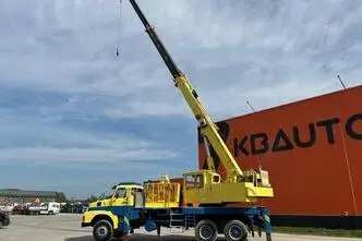 Volvo N 10 6x4, 234 kW, diesel