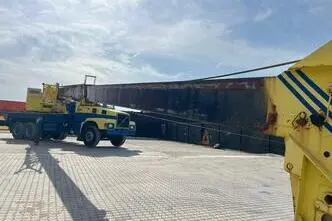 Volvo N 10 6x4, 234 kW, diesel