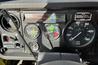Volvo N 10 6x4, 234 kW, diesel