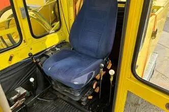 Volvo N 10 6x4, 234 kW, diesel