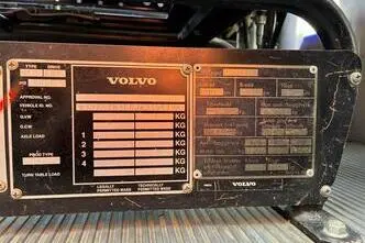 Volvo N 10 6x4, 234 kW, diesel
