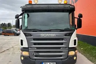Scania P, 198 kW, diisel, manuaal