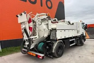 Scania P, 198 kW, diisel, manuaal