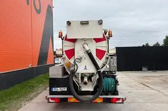 Scania P, 198 kW, diisel, manuaal