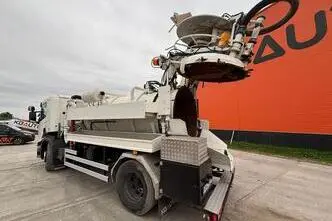 Scania P, 198 kW, diisel, manuaal